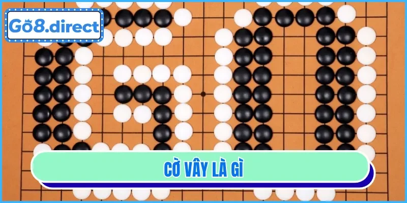 cờ vây là gì